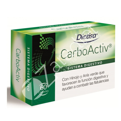 CARBOACTIV 60CAP
