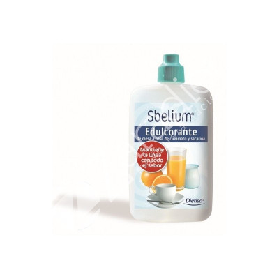 EDULCORANTE LIQUIDO DIETISETAS SBELIUM 130ML