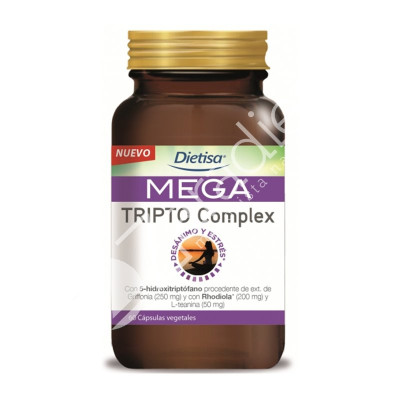 MEGA TRIPTO COMPLEX 60CAP