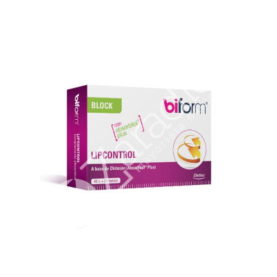 LIPCONTROL PLUS 48CAP