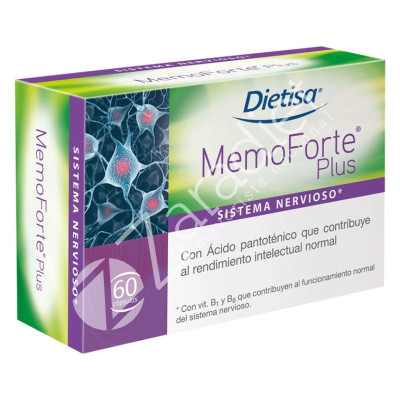 MEMOFORTE PLUS 60CAP