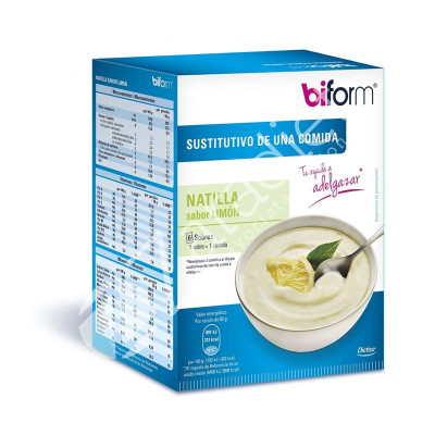 NATILLAS LIMON 6 SOBRES
