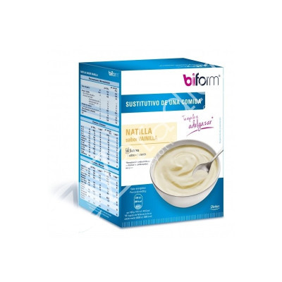 NATILLAS VAINILLA 6 SOBRES