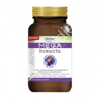 MEGA INTELECTO 60VCAP