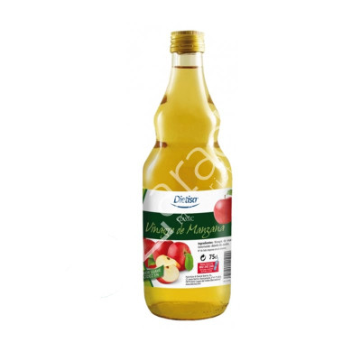VINAGRE MANZANA 750ML