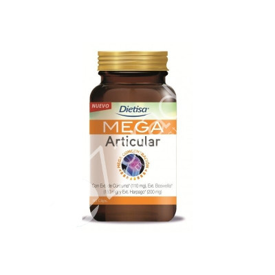 MEGA ARTICULAR 60CAP
