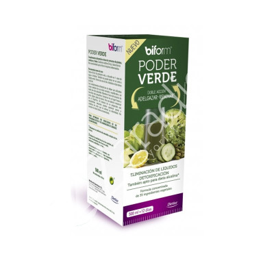 PODER VERDE 500ML