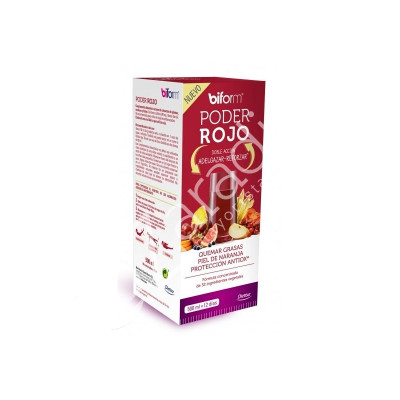 PODER ROJO 500ML