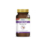 MEGA SOMNIO 18MG 60CAP