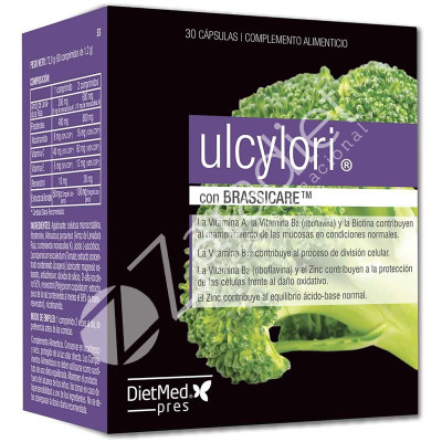 ULCYLORI 30CAP