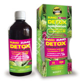 ZUMO CONCENTRADO DETOX 500ML