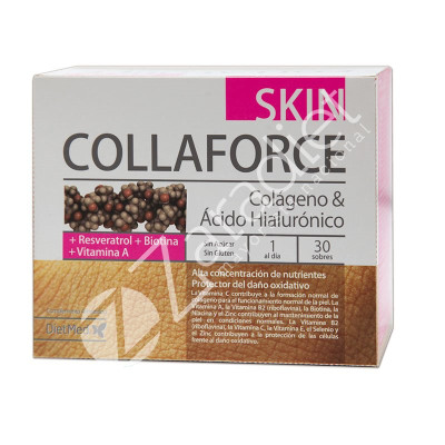 COLLAFORCE SKIN 30 SOBRES