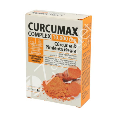 CURCUMAX COMPLEX 30 CAP