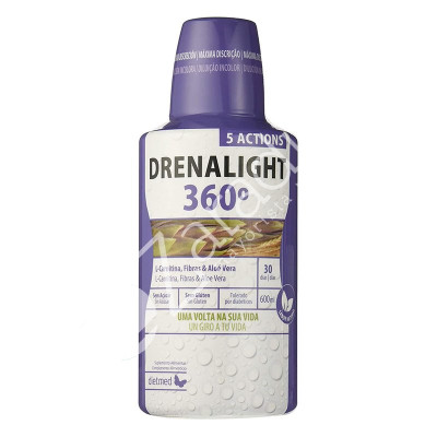 DRENALIGHT 360 600ML
