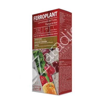 FERROPLANT 250ML