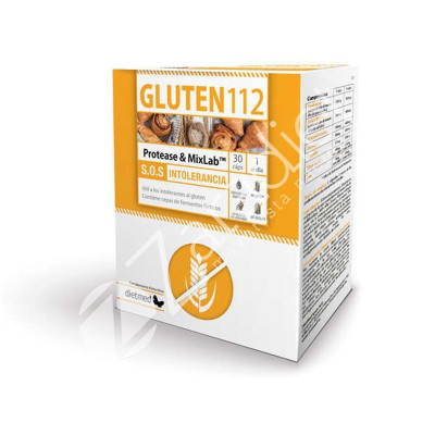 GLUTEN 112 30 CAP