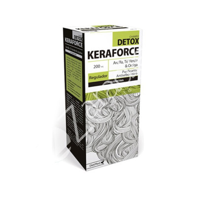 KERAFORCE CHAMPU DETOX 200ML