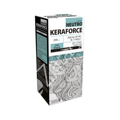 KERAFORCE CHAMPU NEUTRO 200ML