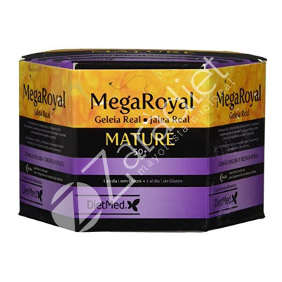 MEGA ROYAL MATURE 20 X 10ML AMP