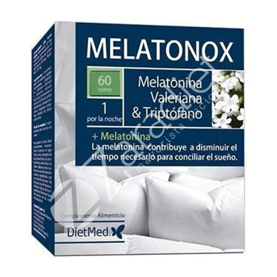 MELATONOX 60 COMP