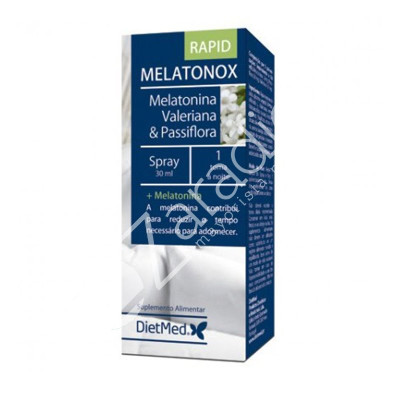 MELATONOX SPRAY 30ML