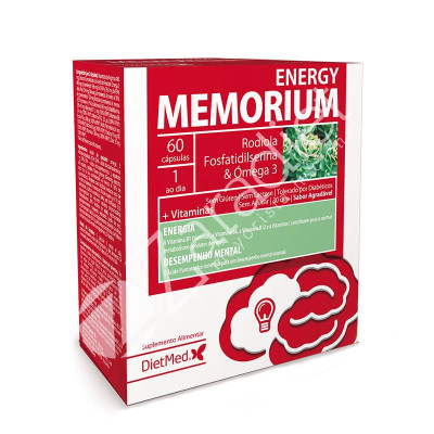 MEMORIUM ENERGY 60 CAP