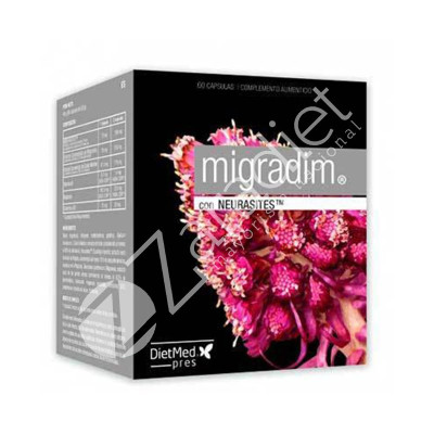 MIGRADIN 60 CAP