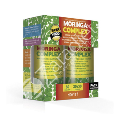MORINGA COMPLEX 30+30 COMP