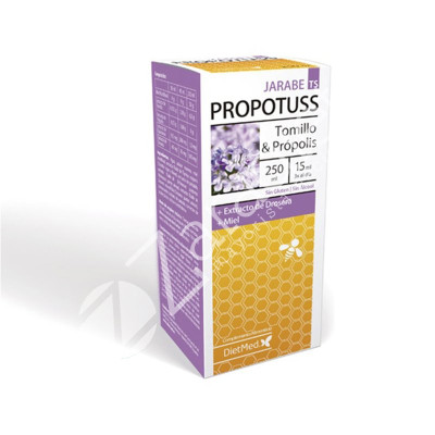 PROPOTUSS TOS SECA JARABE 250ML