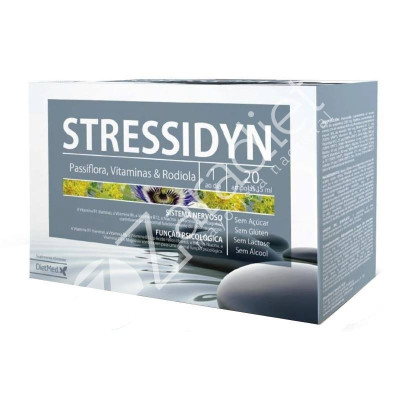 STRESSIDYN 20 AMP