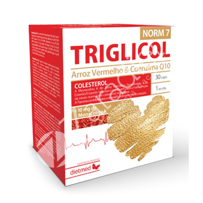 TRIGLICOL NORM7 30 CAP