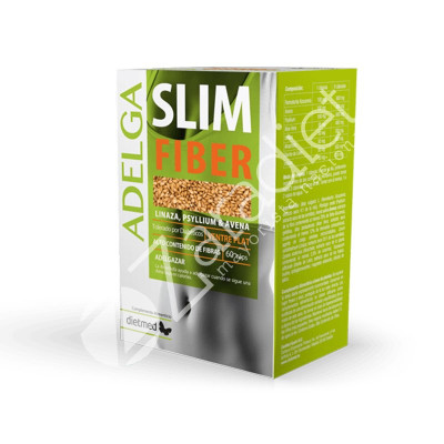 ADELGASLIM FIBER 60CAP