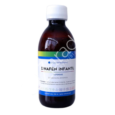 DINAFEN INFANTIL 250ML