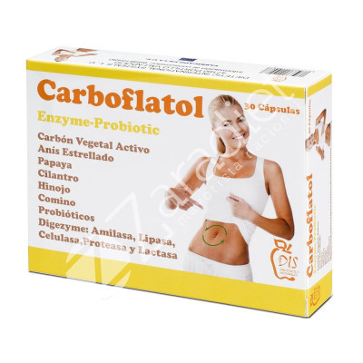 CARBOFLATOL 30 CAP 500 MG