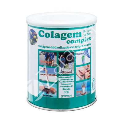 COLAGEM COMPLEX 330G