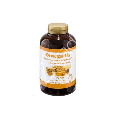 OMEGADIS 3 60 CAP