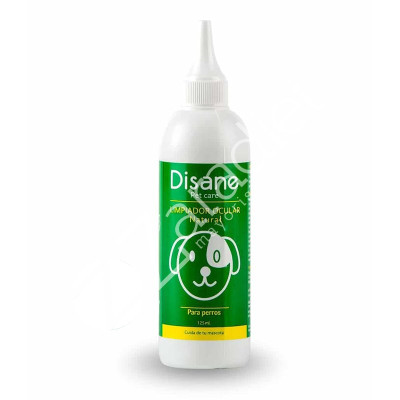 LIMPIADOR DE OJOS PARA PERROS 125ML