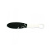 LIMA RASPACALLOS PEDICURA NEGRA 22.8CM