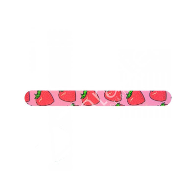 LIMA DECORADA FIBRA DE VIDRIO ACOL. 18CM