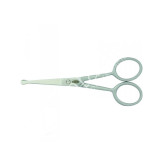 TIJERA BIGOTE. BARBA Y NARIZ 11CM