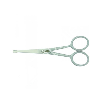 TIJERA BIGOTE. BARBA Y NARIZ 11CM