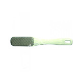 RASPADOR PEDICURO METALICO 19CM