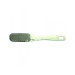 RASPADOR PEDICURO METALICO 19CM
