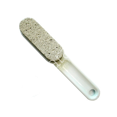 RASPADOR PEDICURO PIEDRA POMEZ 17CM