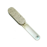 RASPADOR PEDICURO PIEDRA POMEZ 17CM