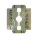 CUCHILLAS SOLINGEN CORTACALLOS   10 HOJAS