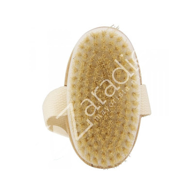 CEPILLO DISNA BAÑO CERDAS NATURALES