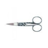 TIJERA UÑAS CURVA ESPECIAL 10.5CM