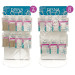 EXPOSITOR FOOT CARE MOSTRADOR GIRATORIO