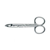 TIJERA ESPECIAL PEDICURA UÑAS GRUESAS 10.5CM